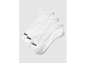 4066746240694 - Sneakersocken mit Label-Print im 3er-Pack