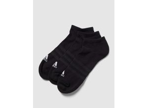 4066746263754 - adidas Sportswear - 3er-Pack Sneaker-Socken in Schwarz