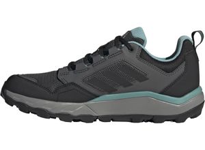 4066746283981 - adidas Trailrunningschuhe Tracerocker 20 GTX wasserdicht atmungsaktiv für Damen schwarz 38 2 3