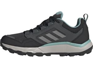 4066746295328 - adidas Trailrunningschuhe Terrex Tracerocker 20 robust dämpfend für Damen schwarz 38