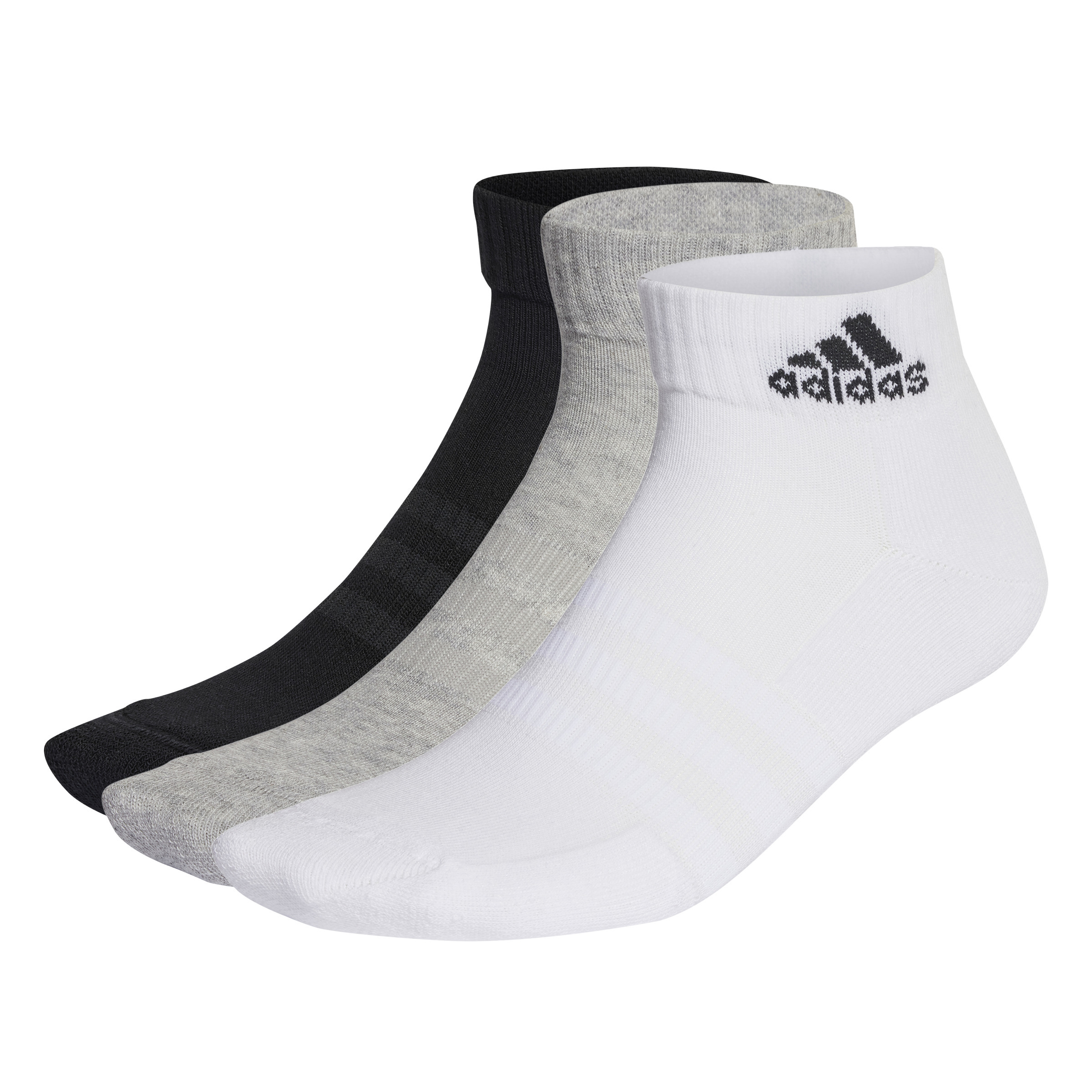 4066746302033 - Lineare Sokken adidas Sportswear (x3)