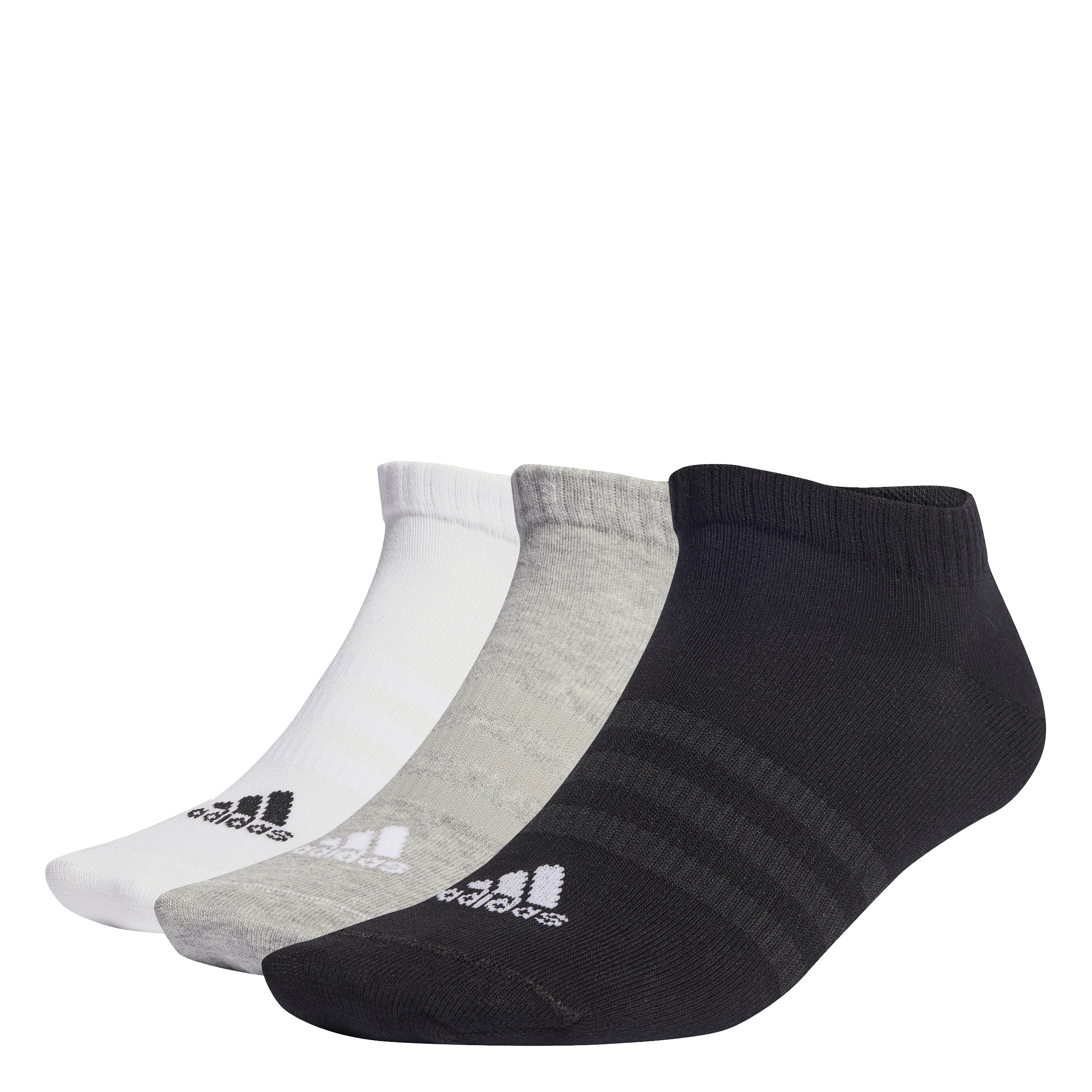 4066746302217 - Dünne leichte Socken adidas (x3)