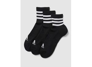 4066746309834 - Socken mit Label-Details im 3er-Pack