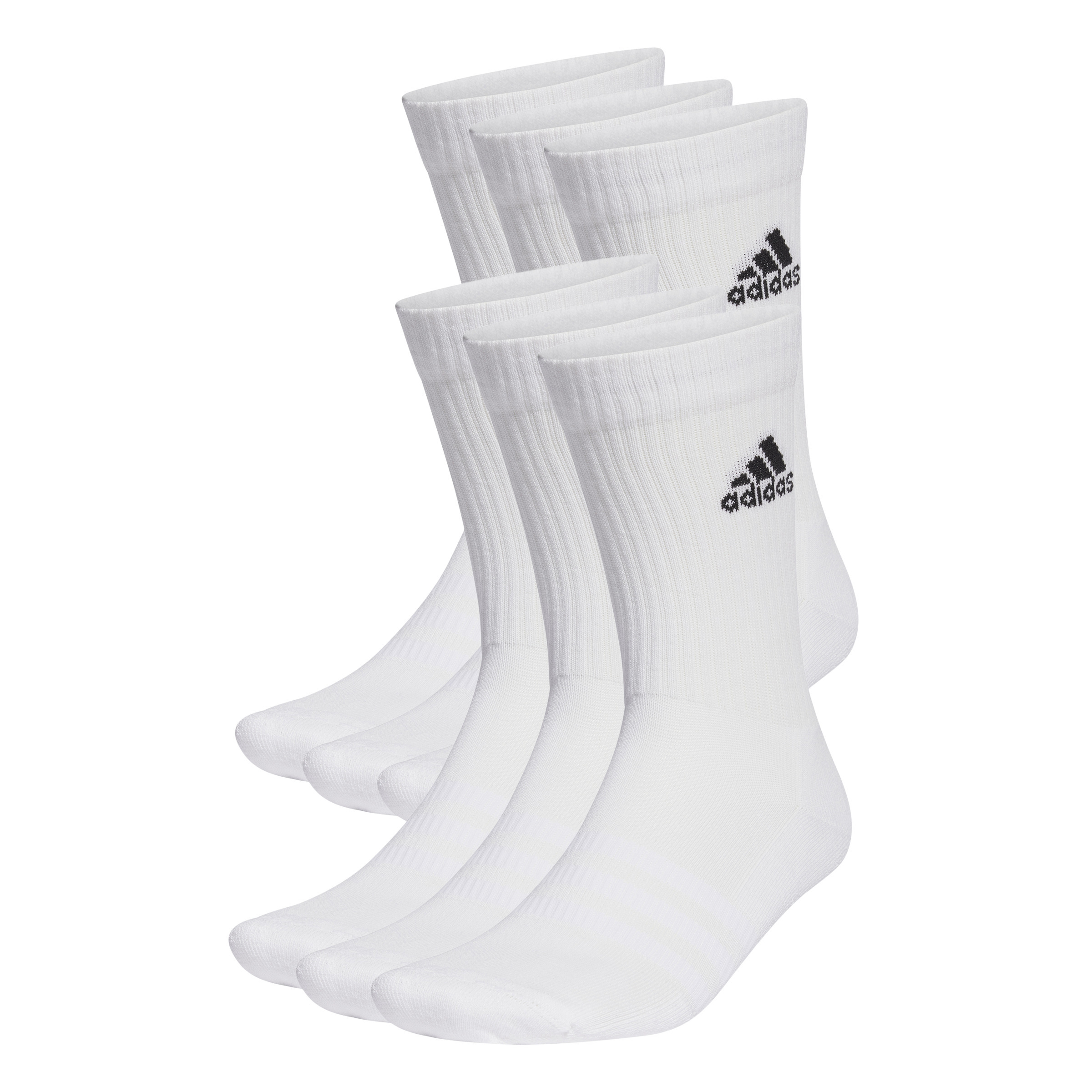 4066746309865 - Kurze Socken Socken adidas Sportswear (x6)