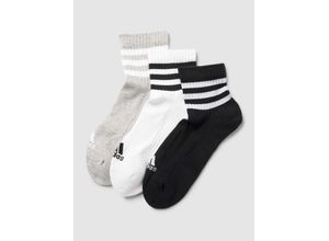 4066746333372 - Socken mit Label-Details im 3er-Pack