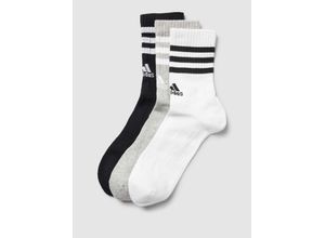 4066746348703 - Socken mit Label-Detail im 3er-Pack