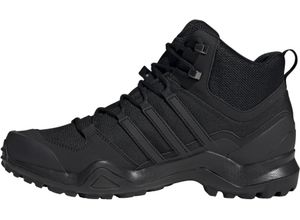 4066746357422 - adidas Wanderschuhe Terrex Swift R2 GTX wasserdicht atmungsaktiv für Herren schwarz 44 2 3