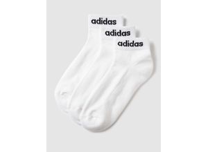 4066746463567 - Sneakersocken mit Label-Print im 3er-Pack