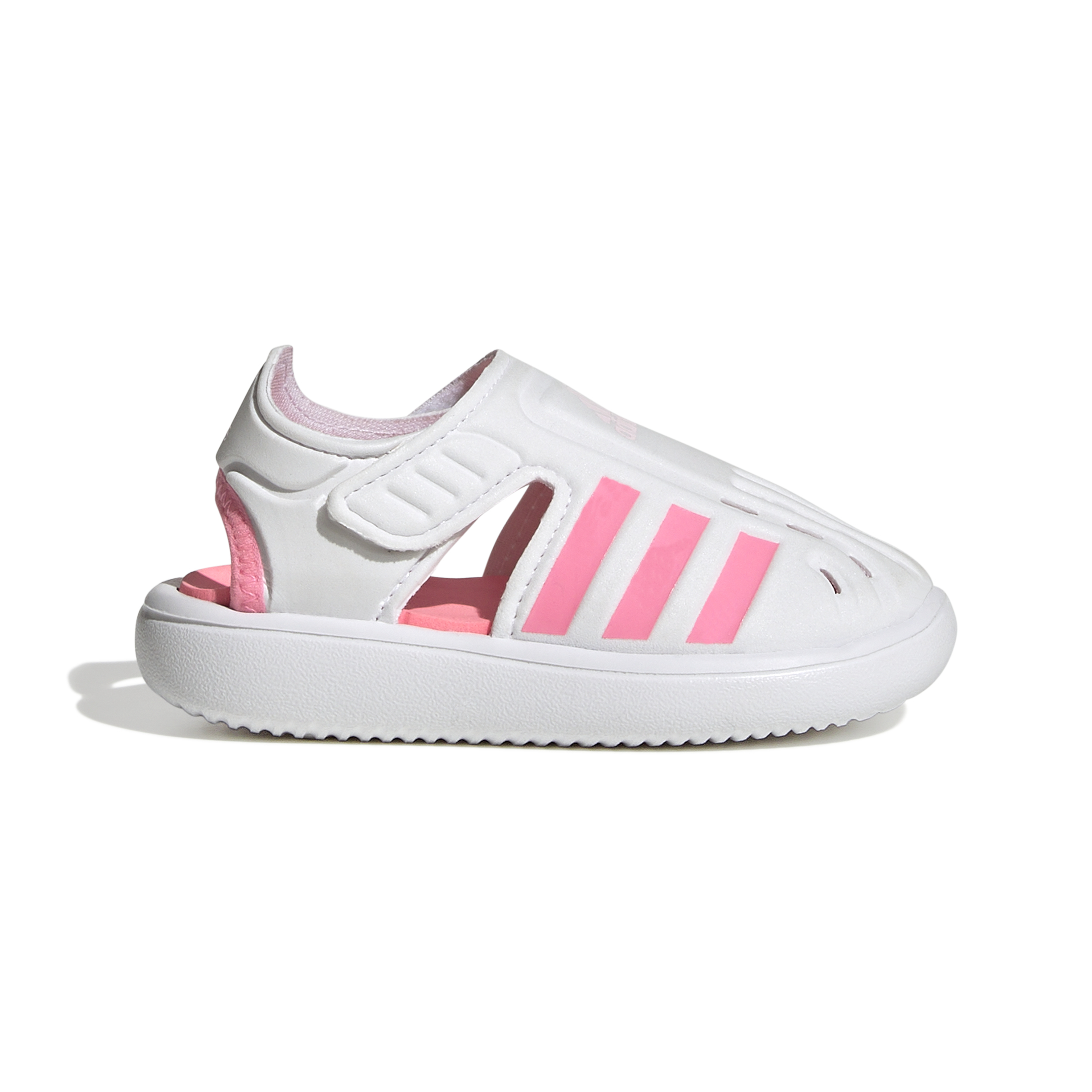 4066746506431 - Sommersandalen mit geschlossener Spitze Baby Mädchen adidas 4066746506431 - Sommersandalen mit geschlossener Spitze Baby Mädchen adidas
