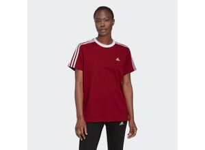 4066747320463 - Große Größen T-Shirt burgund GrL