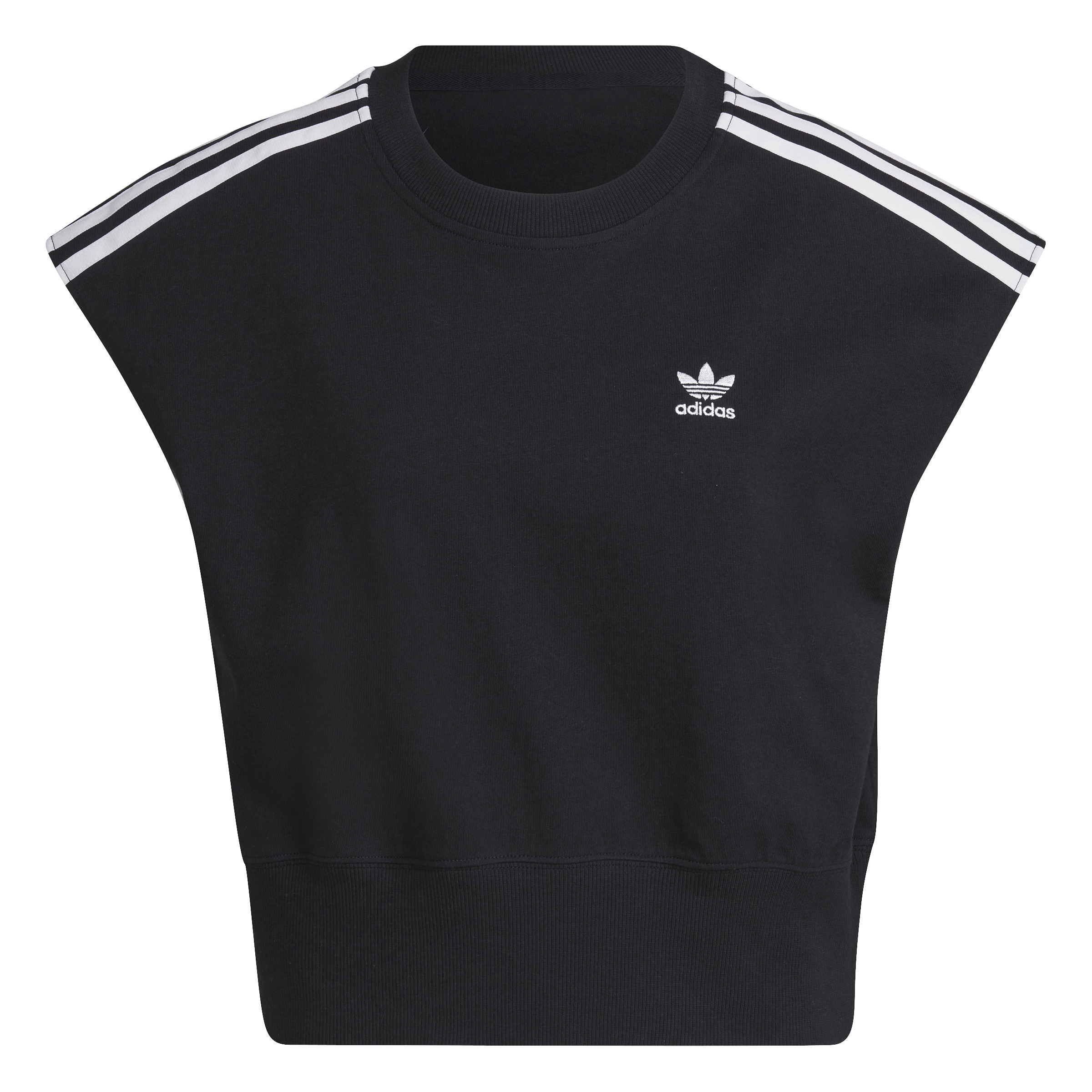 4066747593607 - Tailliertes T-Shirt adidas Originals