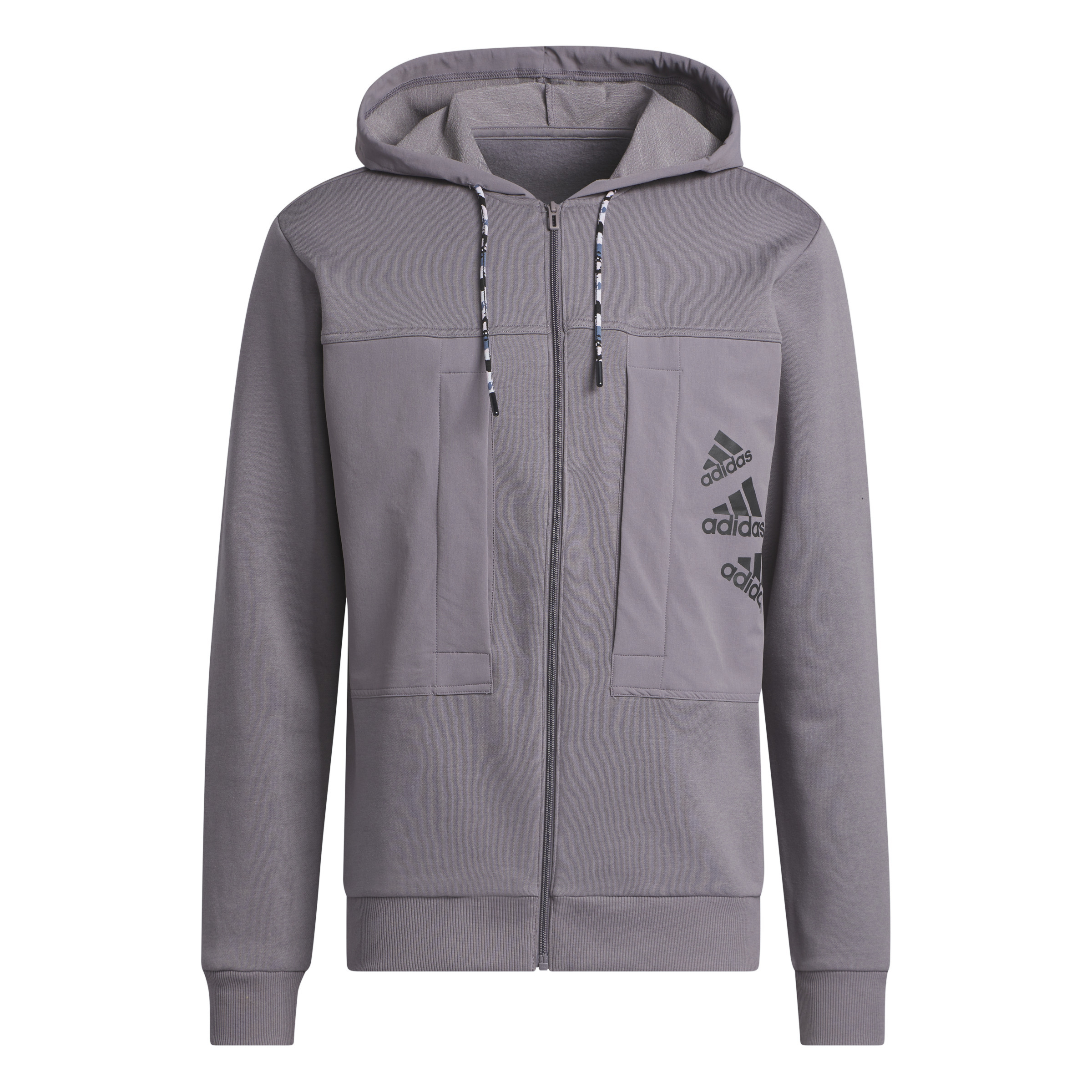4066747942573 - Full Zip Sweatshirt adidas Essentials BrandLove
