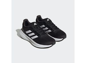 4066748218622 - Große Größen Laufschuh schwarz-weiß Gr39