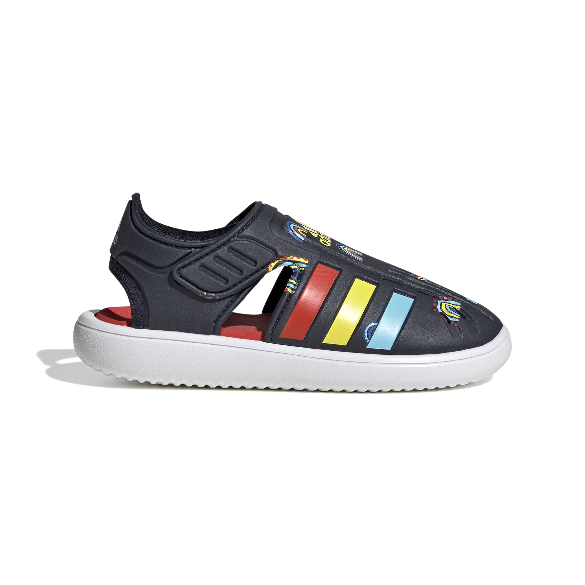 4066748661992 - Sommersandalen mit geschlossener Spitze Kind adidas 4066748661992 - Sommersandalen mit geschlossener Spitze Kind adidas