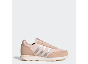 4066748780068 - Große Größen Sneaker rosé-weiß Gr39