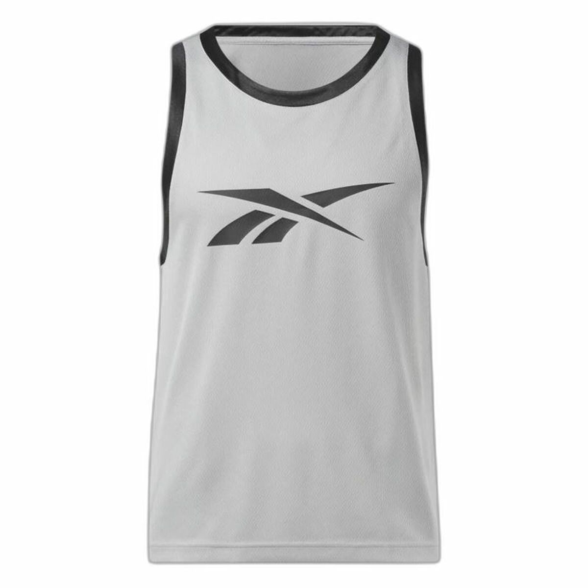 4066751115536 - Basketball-T-Shirt Hellgrau 4066751115536 - Basketball-T-Shirt Hellgrau