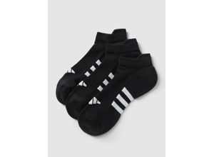 4066751852882 - Sneakersocken mit Label-Print im 3er-Pack Modell CUSH LOW