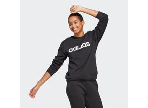 4066752338750 - Große Größen Sweatshirt schwarz-weiß GrXL