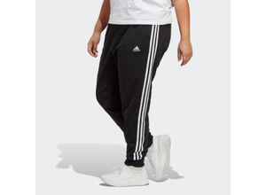 4066752420776 - Große Größen Sporthose schwarz-weiß Gr48 50