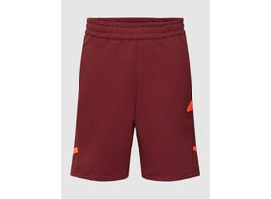 4066752432892 - Sweatshorts mit seitlichen Eingrifftaschen