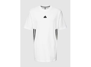 4066752440255 - adidas Future Icons 3S T-Shirt Herren in white