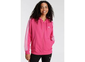 4066752452227 - Große Größen Kapuzensweatshirt pink GrM