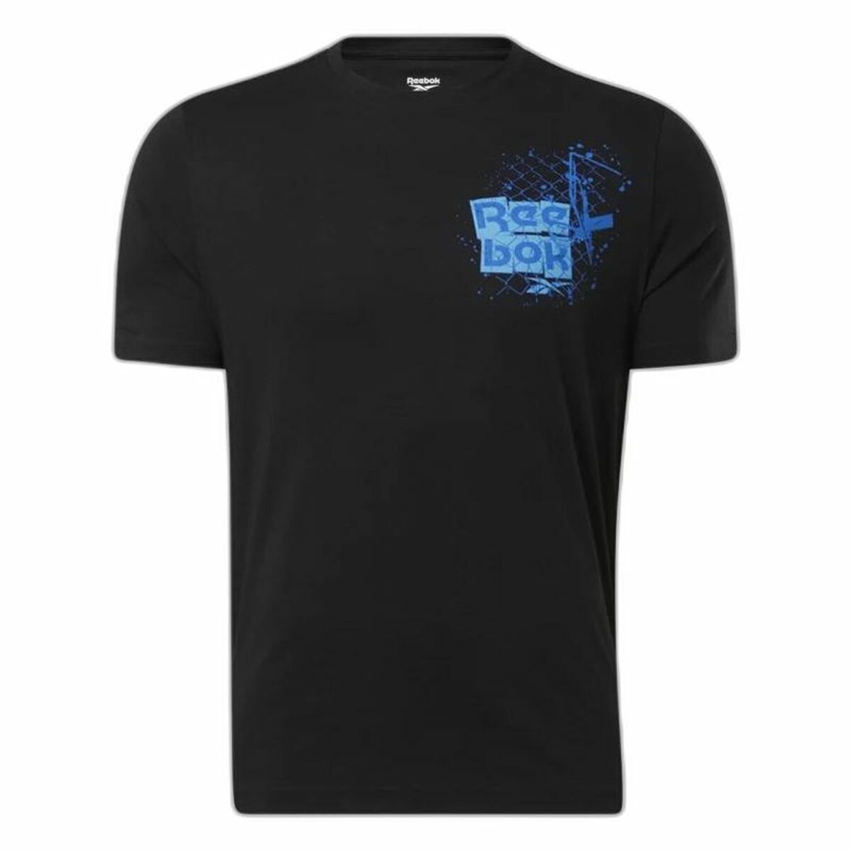 4066752554853 - Herren Kurzarm-T-Shirt Graphic Series Schwarz 4066752554853 - Herren Kurzarm-T-Shirt Graphic Series Schwarz