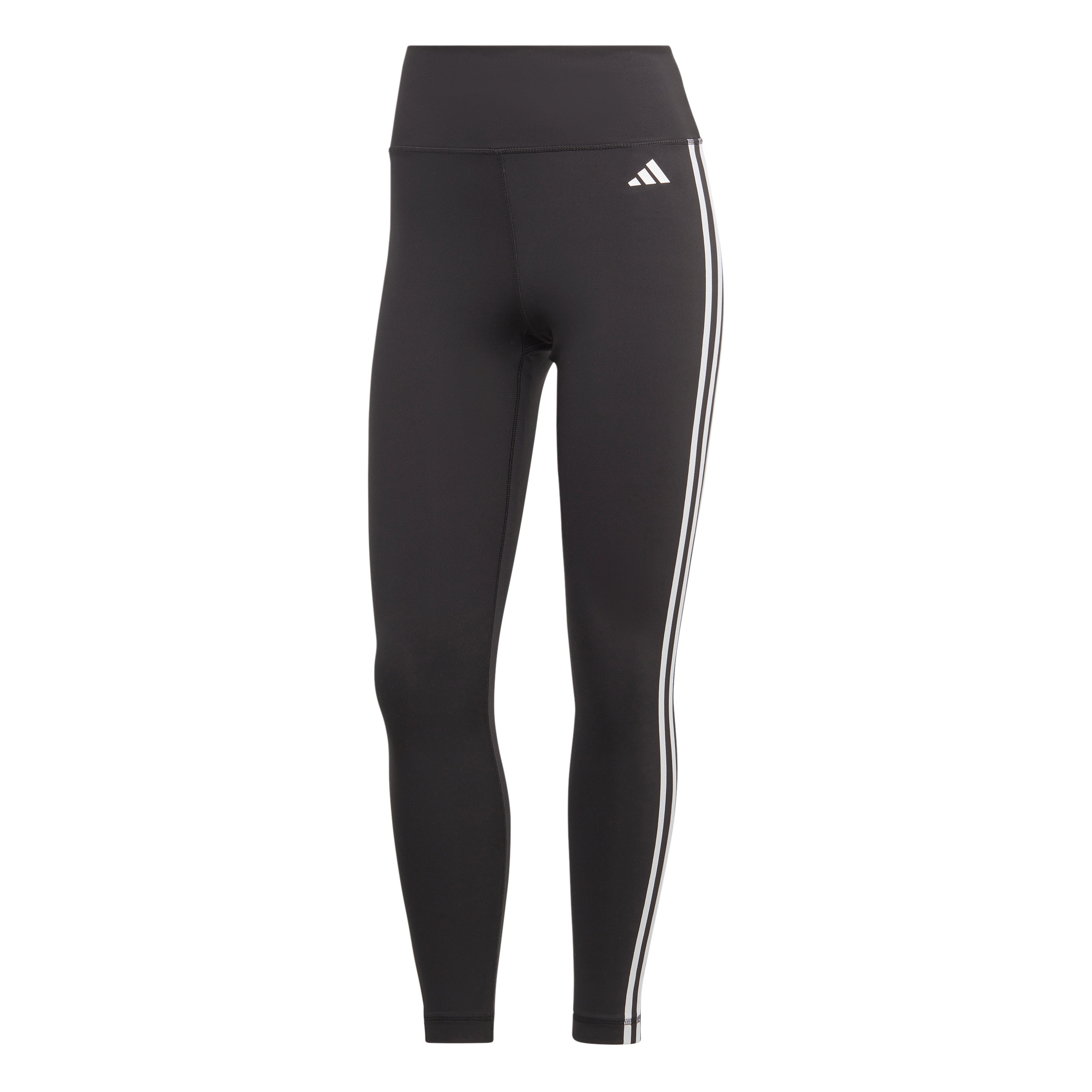 4066752884639 - adidas W Training Essentials 3 Stripes 7 8 Tight Damen (Schwarz XS ) Fitnessbekleidung