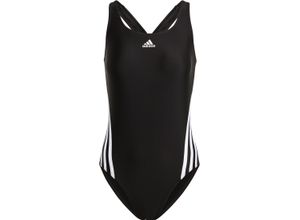 4066752902227 - adidas Performance Badeanzug breite Träger für Damen schwarz 38