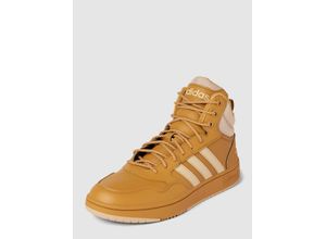 4066756277277 - High Top Sneaker in Two-Tone Machart Modell HOOPS