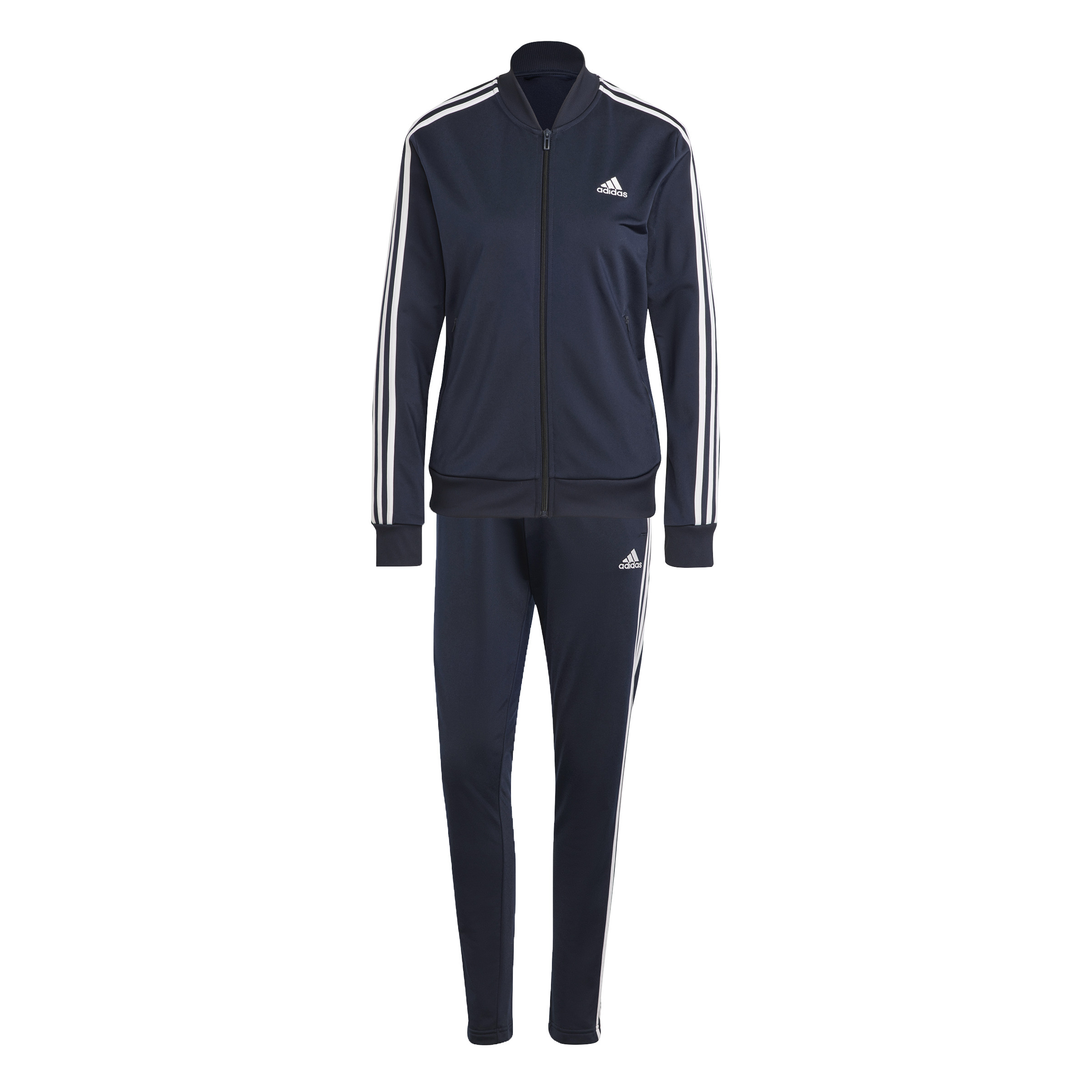 4066757143755 - 3-Streifen-Trainingsanzug Frau adidas Essentials