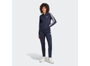 4066757143779 - 3-Streifen-Trainingsanzug Frau adidas Essentials