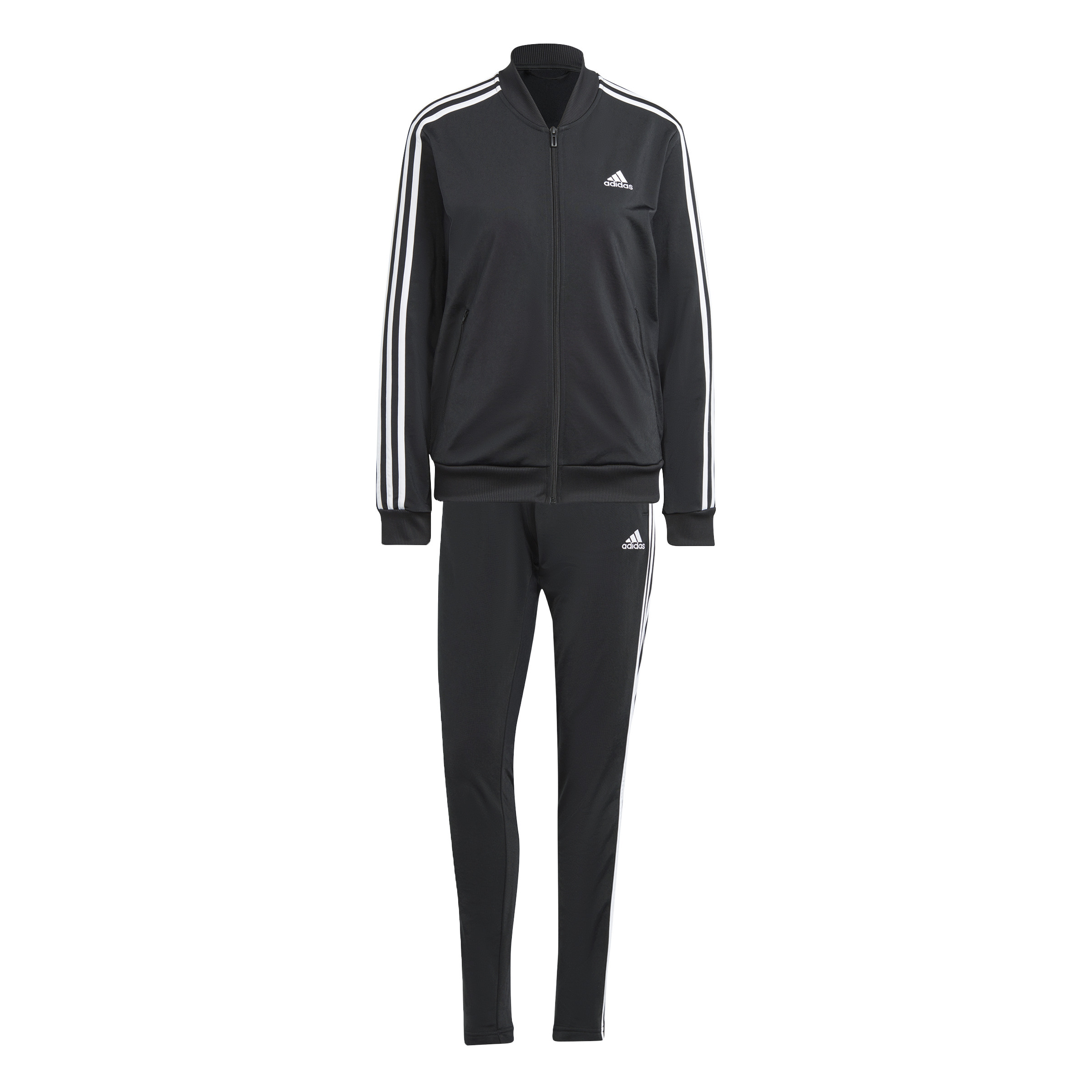 4066757147142 - 3-Streifen-Trainingsanzug Damen adidas Essentials