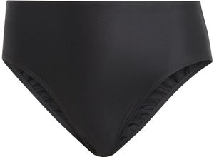 4066757331701 - adidas Bikini-Unterteil elastischer Bund uni für Damen schwarz XL