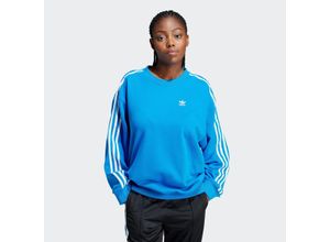 4066757343179 - Große Größen Kapuzensweatjacke blau GrXL