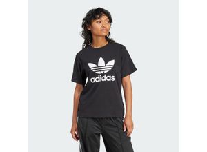 4066757412554 - Große Größen T-Shirt schwarz GrM