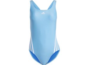 4066757447259 - adidas Performance Badeanzug breite Träger für Damen blau 42