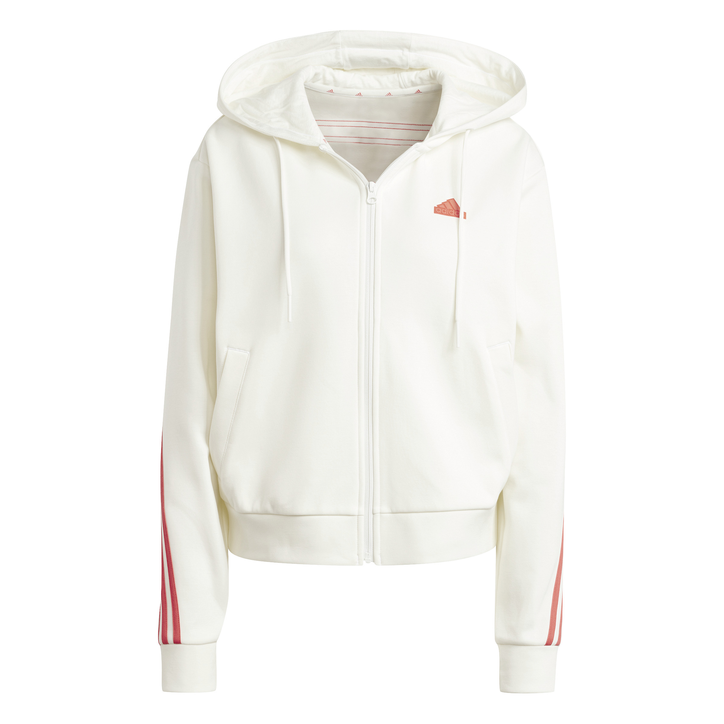 4066757863578 - Kapuzenjacke für Damen adidas Future Icons 3 Stripes 4066757863578 - Kapuzenjacke für Damen adidas Future Icons 3 Stripes