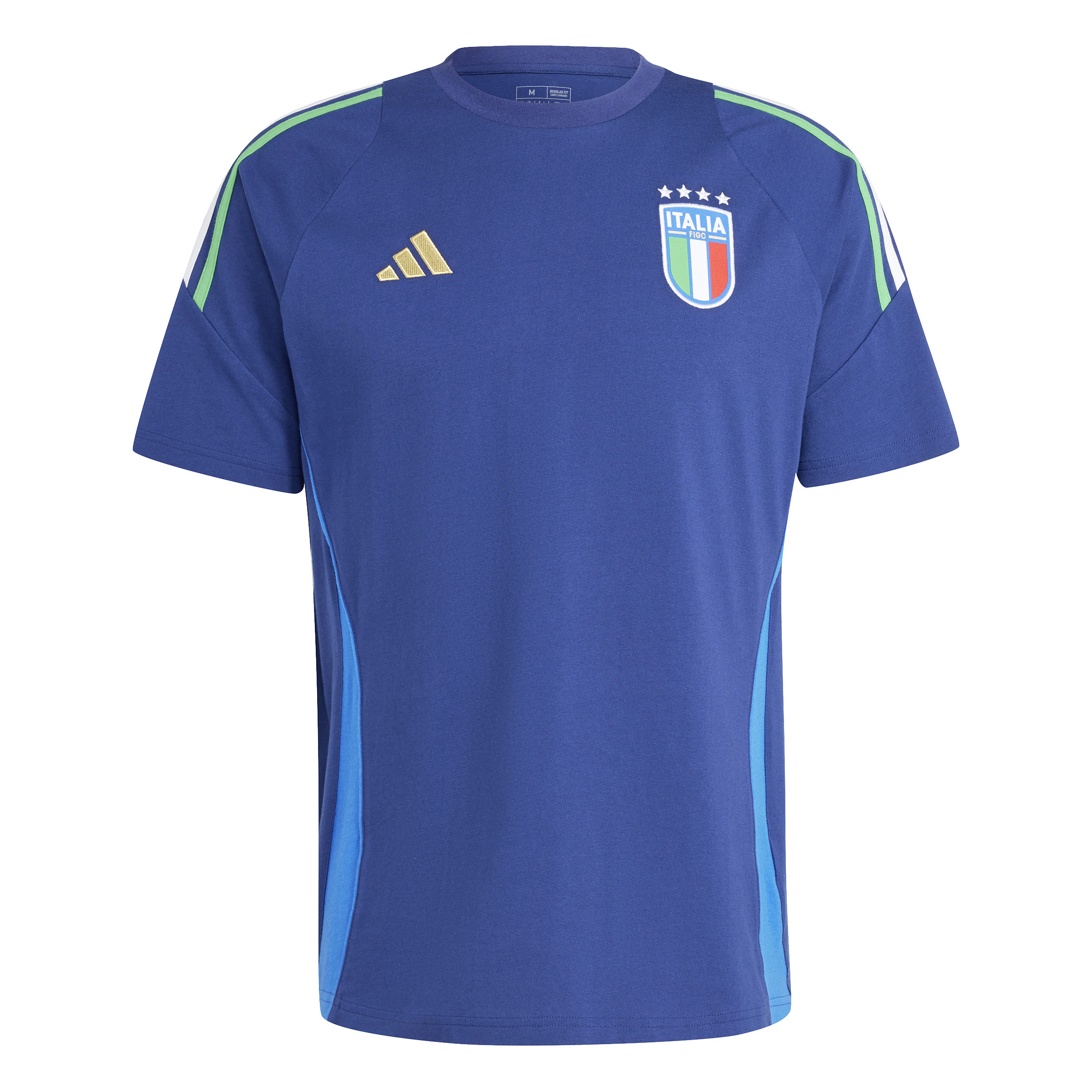 4066757962363 - T-Shirt Italien Euro 2024