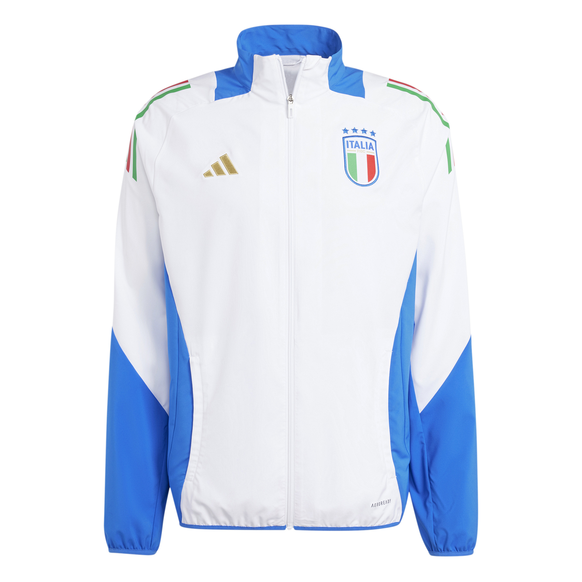 4066757985560 - Prematch-Jacke Italien Euro 2024 4066757985560 - Prematch-Jacke Italien Euro 2024