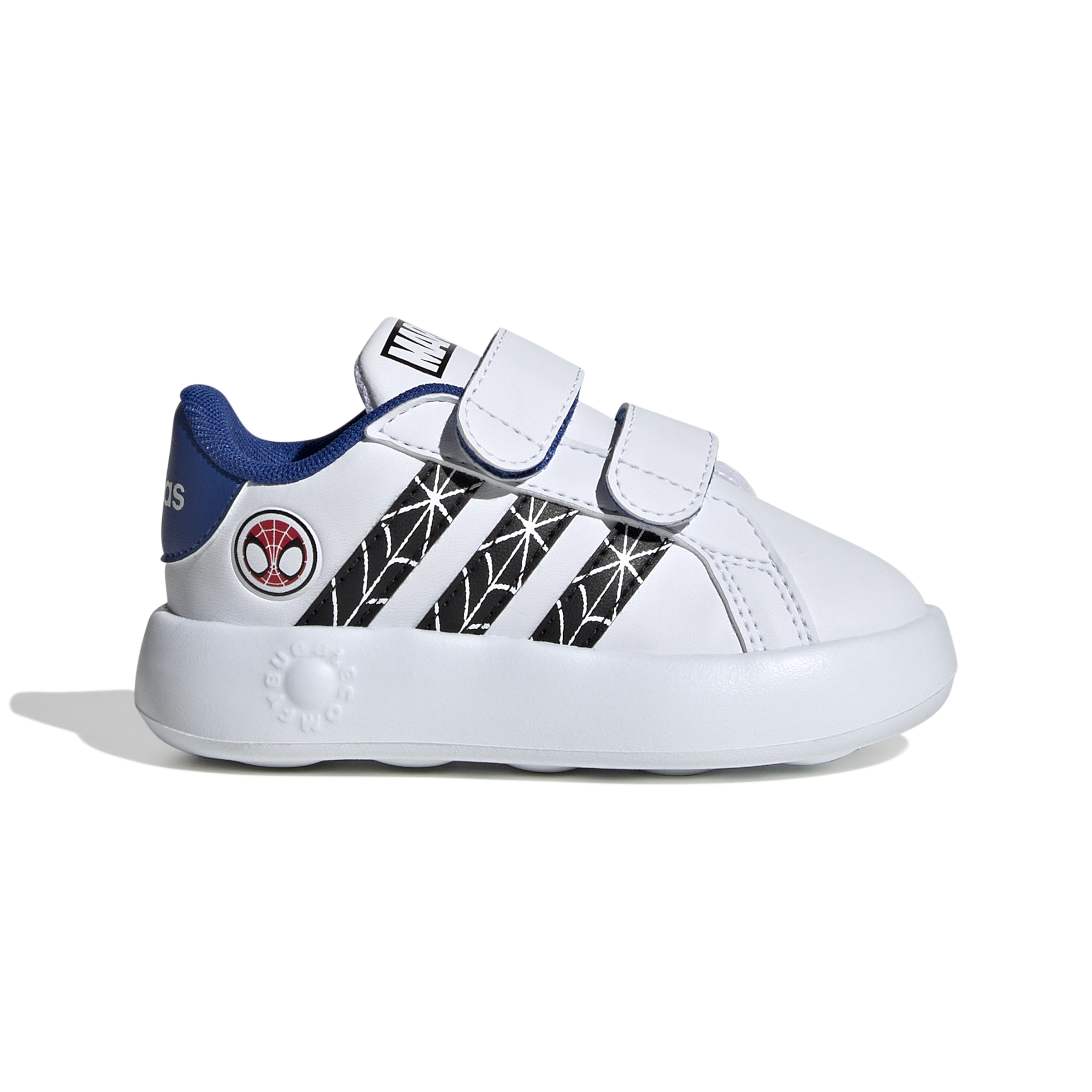 4066759475915 - Sneakers für Babys adidas Marvel Grand Court Spider-man