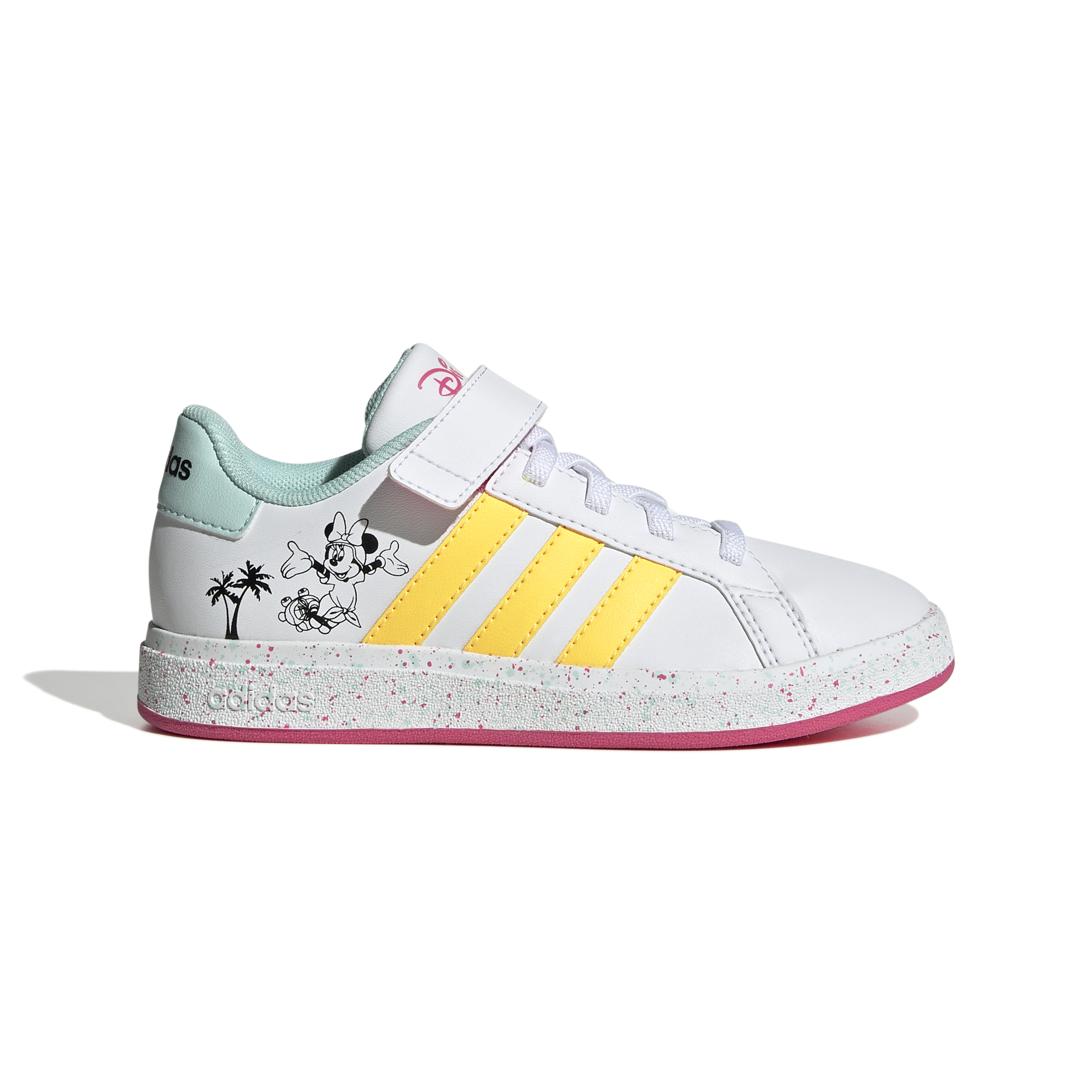4066759513860 - Sneakers adidas Grand Court X Disney