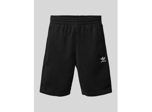 4066759630604 - Regular Fit Trainingsshorts mit Label-Stitching Modell FBIRD