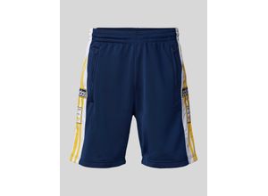 4066759638006 - Regular Fit Trainingsshorts mit Reißverschlusstaschen