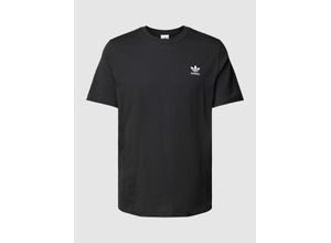 4066761070436 - - Essential - T-Shirt in Schwarz