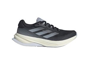 4066761293538 - adidas SUPERNOVA SOLUTION Laufschuhe Damen in core black-halo silver-dash grey