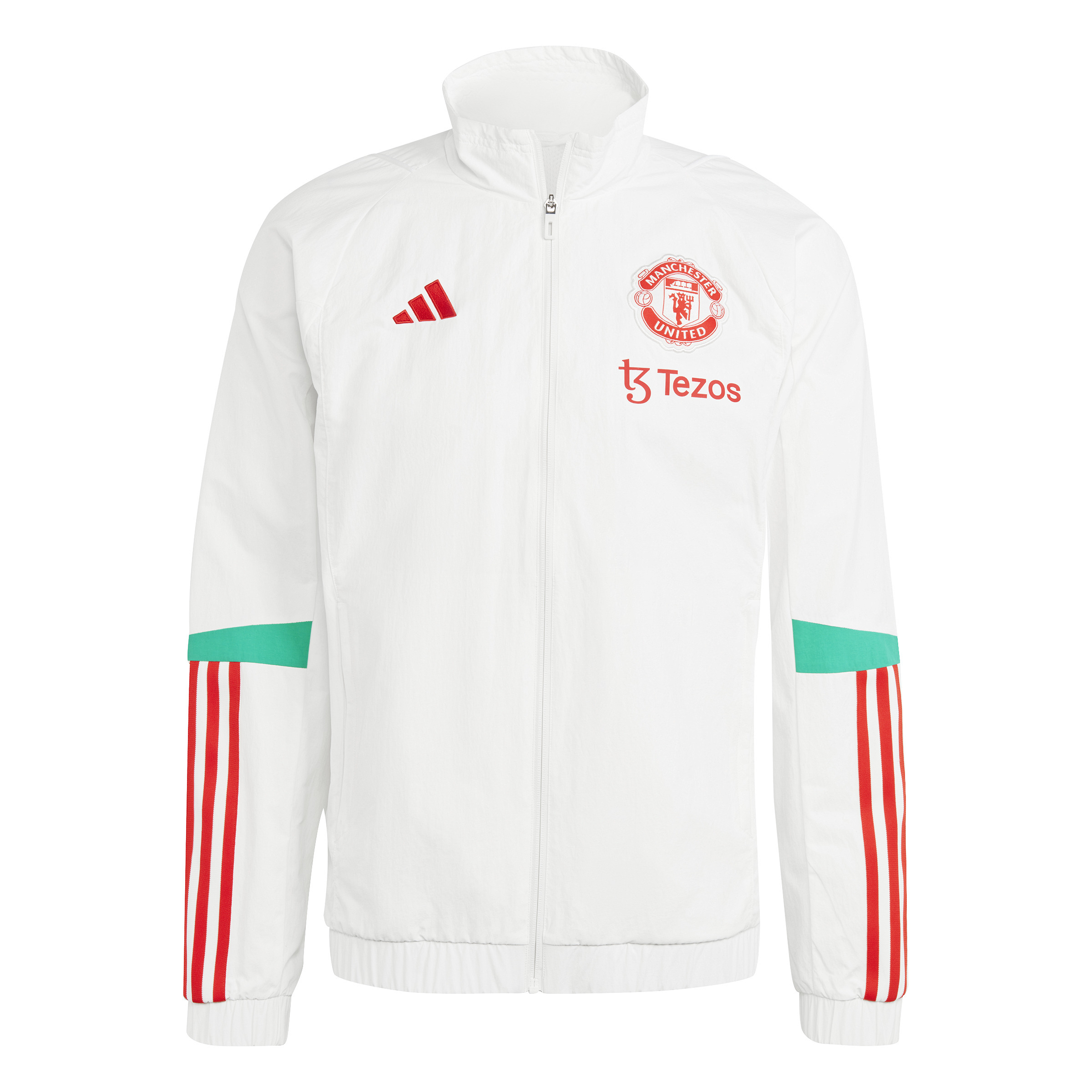 4066761409694 - Präsentationsjacke Manchester United Tiro 23