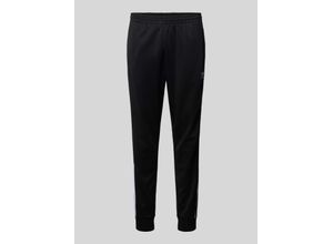 4066761443025 - Regular Fit Sweatpants mit Label-Stitching