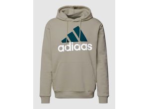 4066761691440 - Hoodie mit Label-Print