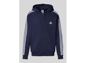 4066761779711 - Full Zip Hoodie aus Molton adidas Essentials 3-Stripes